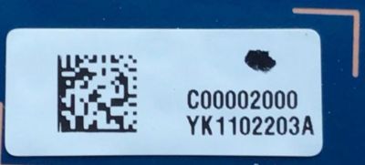 LED DRIVER PARA TV SONY BRAVIA / NUMERO DE PARTE C00002000 / 21LD128A1 REV:1.0 / YK1102203A / DISPLAY VA00DK1-QS1 REV.S1 / MODELO XR-100X92 / XR100X92 - Imagen 3